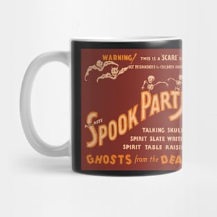 Midnite Spook Party! Mug